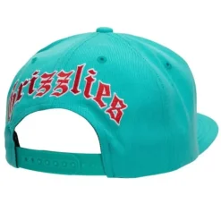 English Dropback Snapback Hwc Vancouver Grizzlies