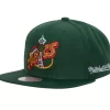English Dropback Snapback Hwc Seattle Supersonics