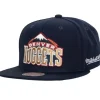 English Dropback Snapback Hwc Denver Nuggets