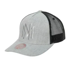 Essential Trucker Snapback Branded