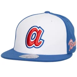 Evergreen Fitted Coop Atlanta Braves