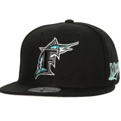 Evergreen Fitted Coop Florida Marlins