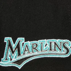 Evergreen Fitted Coop Florida Marlins