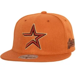 Evergreen Fitted Coop Houston Astros