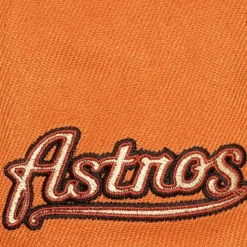 Evergreen Fitted Coop Houston Astros