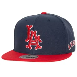 Evergreen Fitted Coop Los Angeles Angels