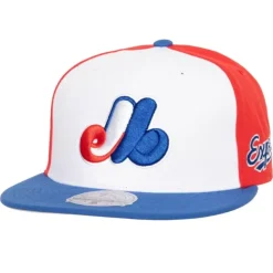 Evergreen Fitted Coop Montreal Expos