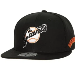Evergreen Fitted Coop San Francisco Giants