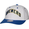Evergreen Pro Snapback Coop Milwaukee Brewers