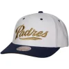 Evergreen Pro Snapback Coop San Diego Padres