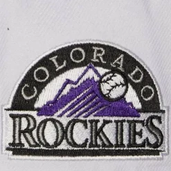 Evergreen Pro Snapback Coop Colorado Rockies