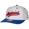 Evergreen Pro Snapback Coop Montreal Expos