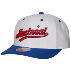 Evergreen Pro Snapback Coop Montreal Expos