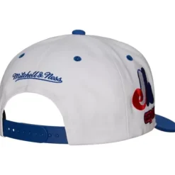 Evergreen Pro Snapback Coop Montreal Expos
