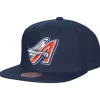 Evergreen Snapback Coop Anaheim Angels