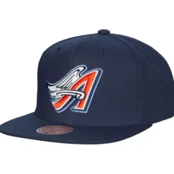 Evergreen Snapback Coop Anaheim Angels