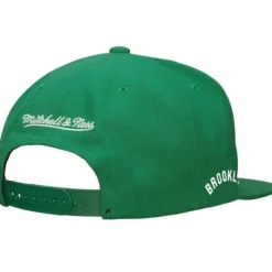 Evergreen Snapback Coop Brooklyn Dodgers