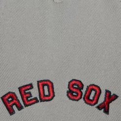Evergreen Snapback Coop Boston Red Sox