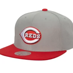 Evergreen Snapback Coop Cincinnati Reds