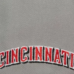 Evergreen Snapback Coop Cincinnati Reds