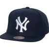 Evergreen Snapback Coop New York Yankees