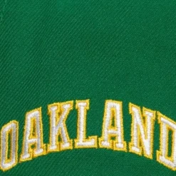 Evergreen Snapback Coop Oakland Athletics