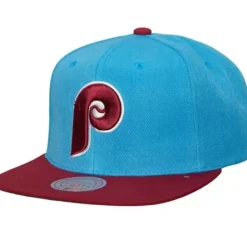 Evergreen Snapback Coop Philadelphia Phillies