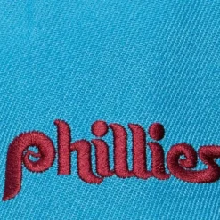 Evergreen Snapback Coop Philadelphia Phillies