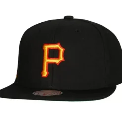 Evergreen Snapback Coop Pittsburgh Pirates