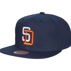 Evergreen Snapback Coop San Diego Padres