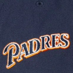 Evergreen Snapback Coop San Diego Padres