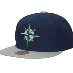 Evergreen Snapback Coop Seattle Mariners