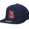 Evergreen Snapback Coop St. Louis Cardinals
