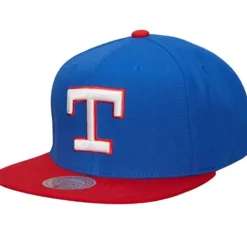 Evergreen Snapback Coop Texas Rangers