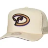 Evergreen Trucker Snapback Coop Arizona Diamondbacks
