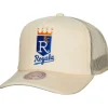 Evergreen Trucker Snapback Coop Kansas City Royals