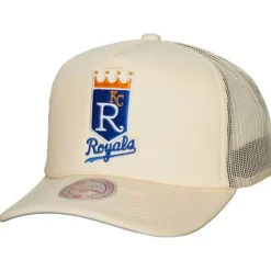 Evergreen Trucker Snapback Coop Kansas City Royals