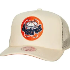 Evergreen Trucker Snapback Coop Houston Astros