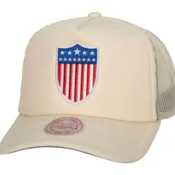 Evergreen Trucker Snapback Coop Brooklyn Dodgers