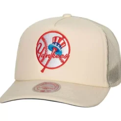 Evergreen Trucker Snapback Coop New York Yankees