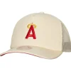 Evergreen Trucker Snapback Coop California Angels