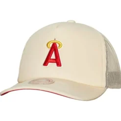 Evergreen Trucker Snapback Coop California Angels