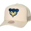Evergreen Trucker Snapback Coop Chicago Cubs