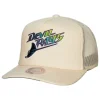 Evergreen Trucker Snapback Coop Tampa Bay Rays