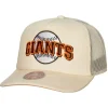 Evergreen Trucker Snapback Coop San Francisco Giants