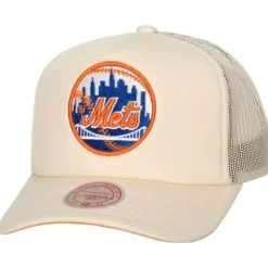 Evergreen Trucker Snapback Coop New York Mets