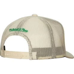 Evergreen Trucker Snapback Coop Oakland Athletics