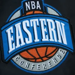 Exploded Logo Warm Up Jacket Chicago Bulls