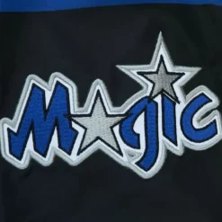 Exploded Logo Warm Up Jacket Orlando Magic