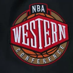 Exploded Logo Warm Up Jacket Los Angeles Lakers